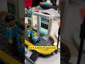 Did you get the LEGO Train Station set while it was on 4x vip points