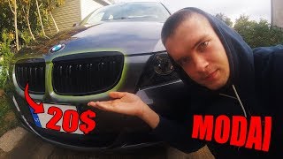 PIGŪS BMW MOD'AI E90/E91