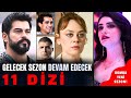 Yeni Sezonda Devam Edecek 11 Dizi | 2025