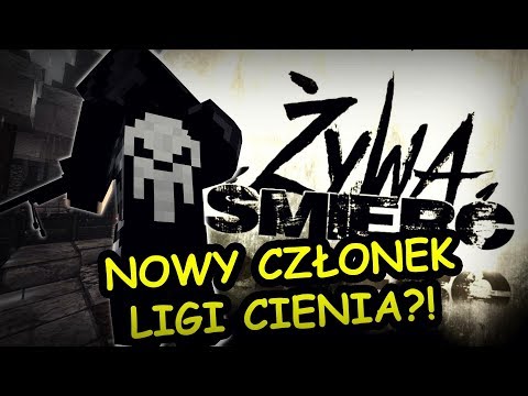 NOWY CZŁONEK LIGI CIENIA?! - NOWY CZŁONEK LIGI CIENIA?!