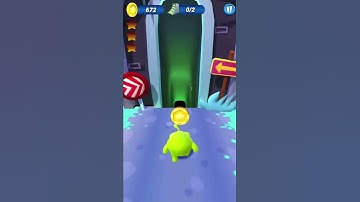 Om Nom: Run 😆 5 Level Gameplay Walkthrough | Best Android, iOS Games #shorts