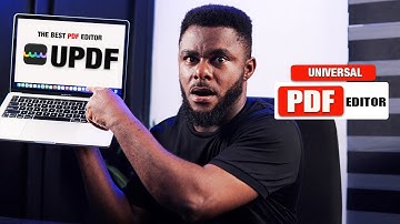 The Best All-in-one PDF Editor for All Platforms. UPDF Editor