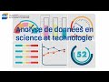 Introduction  lautoformation reprsentation et analyse de donnes en science et technologie