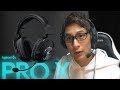 【Logicool】最強のおすすめヘッドセット、ロジクールPRO X レビュー！【フォートナイト】