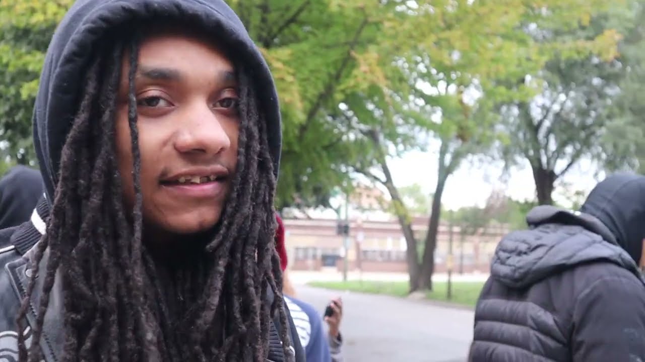 Блоги с района TayTown (300/OTF) | Lil Durk до славы, 600 Memo Beef, Stomping FBG Wooski Baby Threat