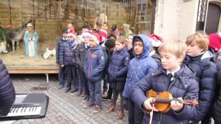 Christmas Wishes From Olvc Antwerp