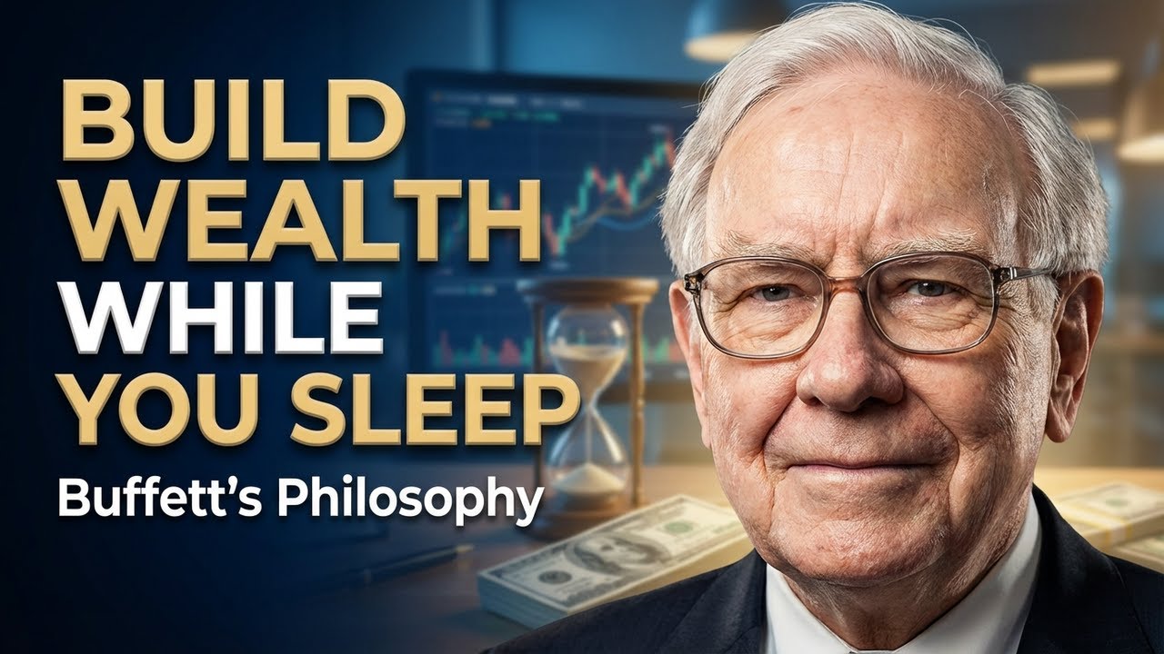 The Hidden Compounding Strategy That Made Warren Buffett Rich - YouTube