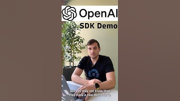 Monitor the OpenAI SDK Demo with OpenLLMetry