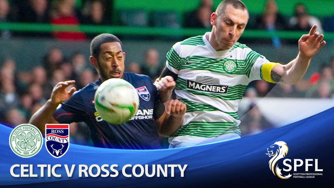 VIDEO HIGHLIGHTS Celtic 0-0 Ross County