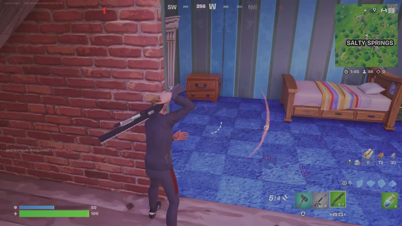 😱 Epic OG Throwback: Jonesy's 2-Kill Salty Springs Showdown! 💥 