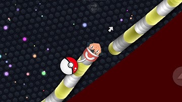 I CIRCLED THE WHOLE SLITHER.IO LOBBY Part 2 | Circling the whole slither.io Map