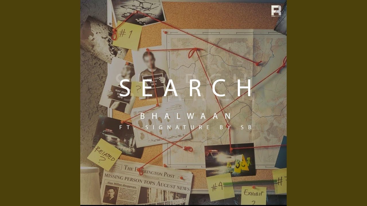 Search feat Signature by SB