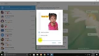 Sticker On Telegram screenshot 5