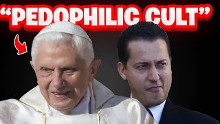 The Butler Who Betrayed Pope Benedict Leaked The Dark Side Of Vatican