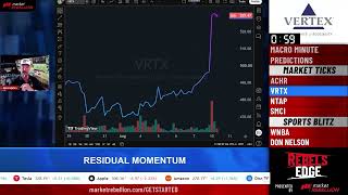Why Vertex Pharma Popped Vrtx, As A Key Rival Plummeted 92%