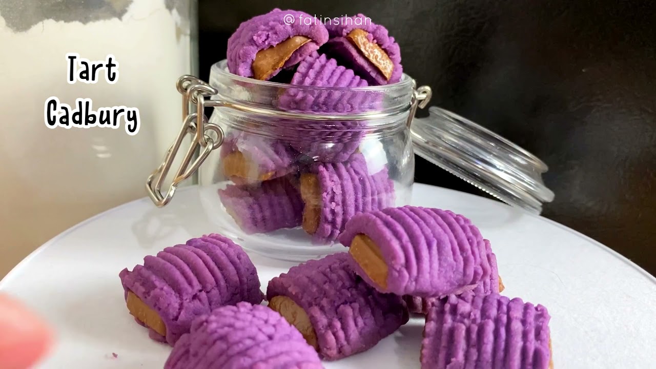 Ramadhan Day 26 Tart Cadbury Youtube