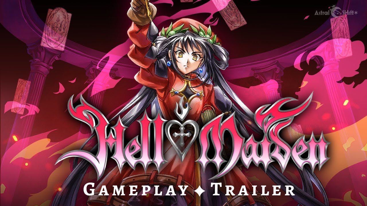 ゲームという枠組みを超えた存在になってほしい」『Hell Maiden（ヘル