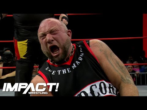 Mickie James and Tommy Dreamer vs. Bully Ray and Masha Slamovich | IMPACT Mar. 23, 2023