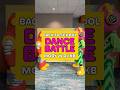 📓Back to School Dance Battle: 🤖Moby vs 🎶DJ KB #backtoschool #teachers #brainpop #kidzbop2024