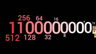 Binary Number Extended 