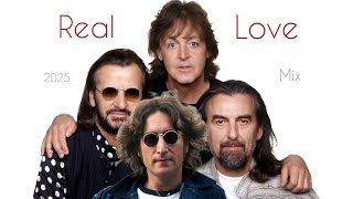 The Beatles - Real Love / 2025 Mix (Better and Fixed)