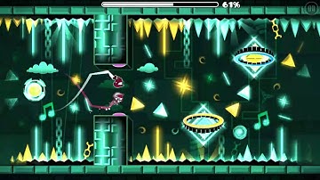 Violins by IARES [Geometry Dash]