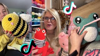 Crochet TikTok Compilation 🧶💖 #228