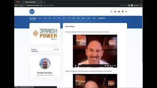 Client Portal Training