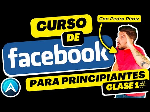 🔴How to use FACEBOOK for BEGINNERS 🟦 FIRST STEPS ON FACEBOOK ⭐⭐⭐⭐⭐