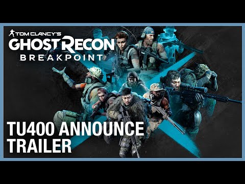 Video: Ubisoft Geeft Details Over De Grote Splinter-Cell-thema Ghost Recon Breakpoint-update Van Vandaag