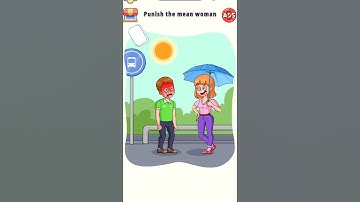 DOP 5 Draw One Part Fun Mobile Puzzle Game (Walkthrough + Tips) #shorts #gaming #game #dop5 #puzzle