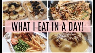 What i eat in a day my second trimester - pregnancy diet! for
advertising enquiries please email partnerships@channelmum.com follow
us: facebook: ht...