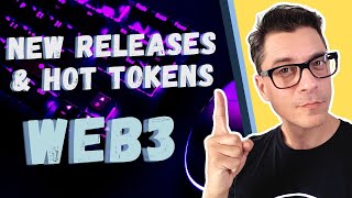 Web3 Top New Projects and Tokens To Get Into | Crypto Corner ep607