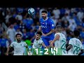 Alahli saudi 12 alhilal  highlights all goals  skills  saudi pro league 202324