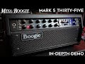 Mesa/Boogie Mark 5 Thirty-Five in-depth demo! (16 guitars)