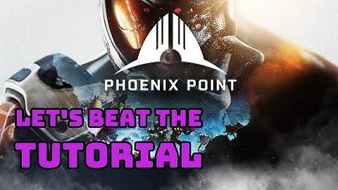 First Glimpse - Phoenix Point [PC, No Commentary]