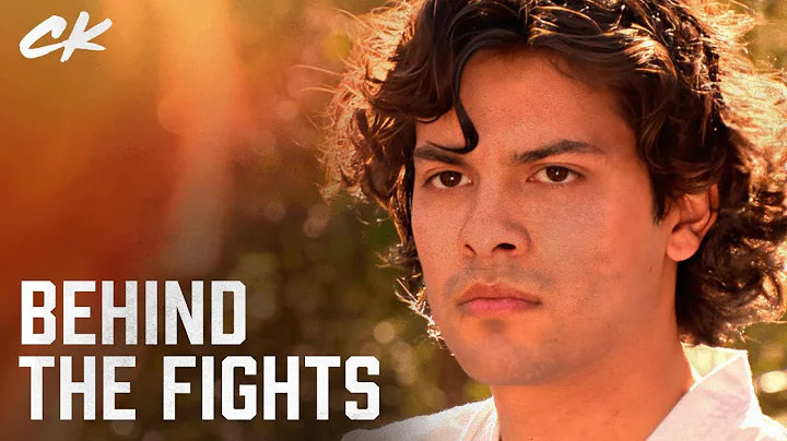 Behind The Fights Ep. 2: Miguel | Cobra Kai