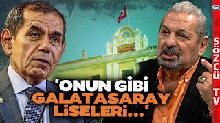 Erman Toroğlundan Dursun Özbeke Gündem Belirleyecek Cevap Ona Göre Biraz Cahilim