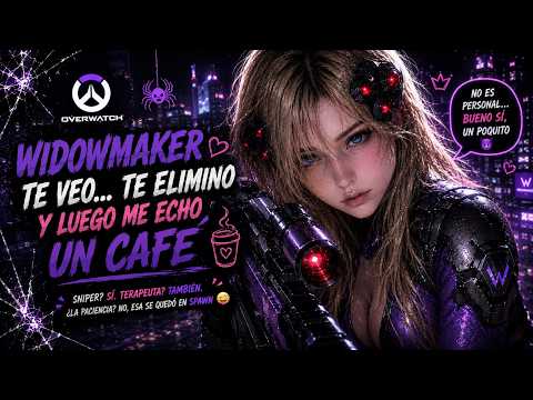 Ganar o morir | Overwatch | Litzy Lee