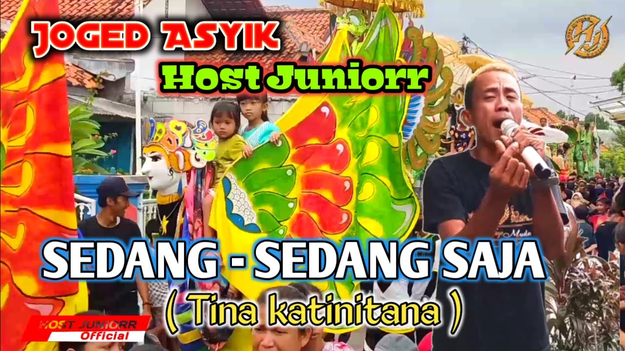 Burok Mjm Sedang sedang saja Live Pabuaran lor