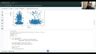Ex 8: Implementation of Self Organizing Maps