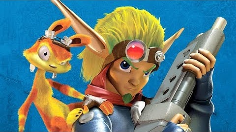 Jak and Daxter 2)100% FullGame walkthrough)Part 16