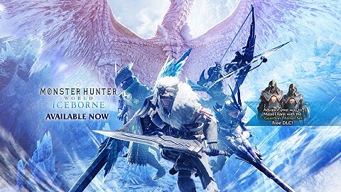 [OFFICIAL] TGS 2021 Capcom Online Program - Monster Hunter Spotlight