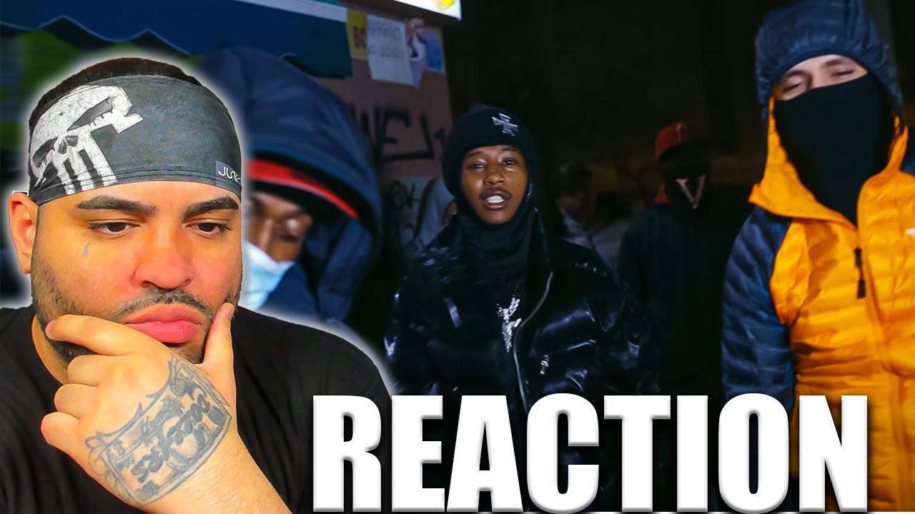 Bundog & Pressa & Beny Jr - La Florida (feat. Why G) REACTION Bundog & Pressa & Beny Jr - La Florida (feat. Why G) REACTION