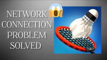 Solve "Badminton League" App Network Connection (No Internet) Problem||SR27SOLUTIONS
