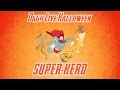 Oggy and the Cockroaches - Live Halloween Compilation #Super-Hero