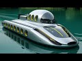 NEWEST WATER VEHICLES YOU'VE NEVER SEEN BEFORE!