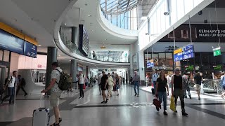 Nürnberg Hauptbahnhof - Königstorpage, Ein Hort Der Kriminalität?