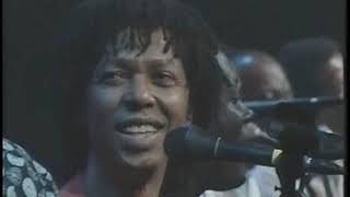 Djavan, Al Jarreau &amp; Lokua Kanza - Sina - Heineken Concerts 97 - São Paulo