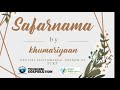 Safarnama by khumariyaan official anthem for tckp